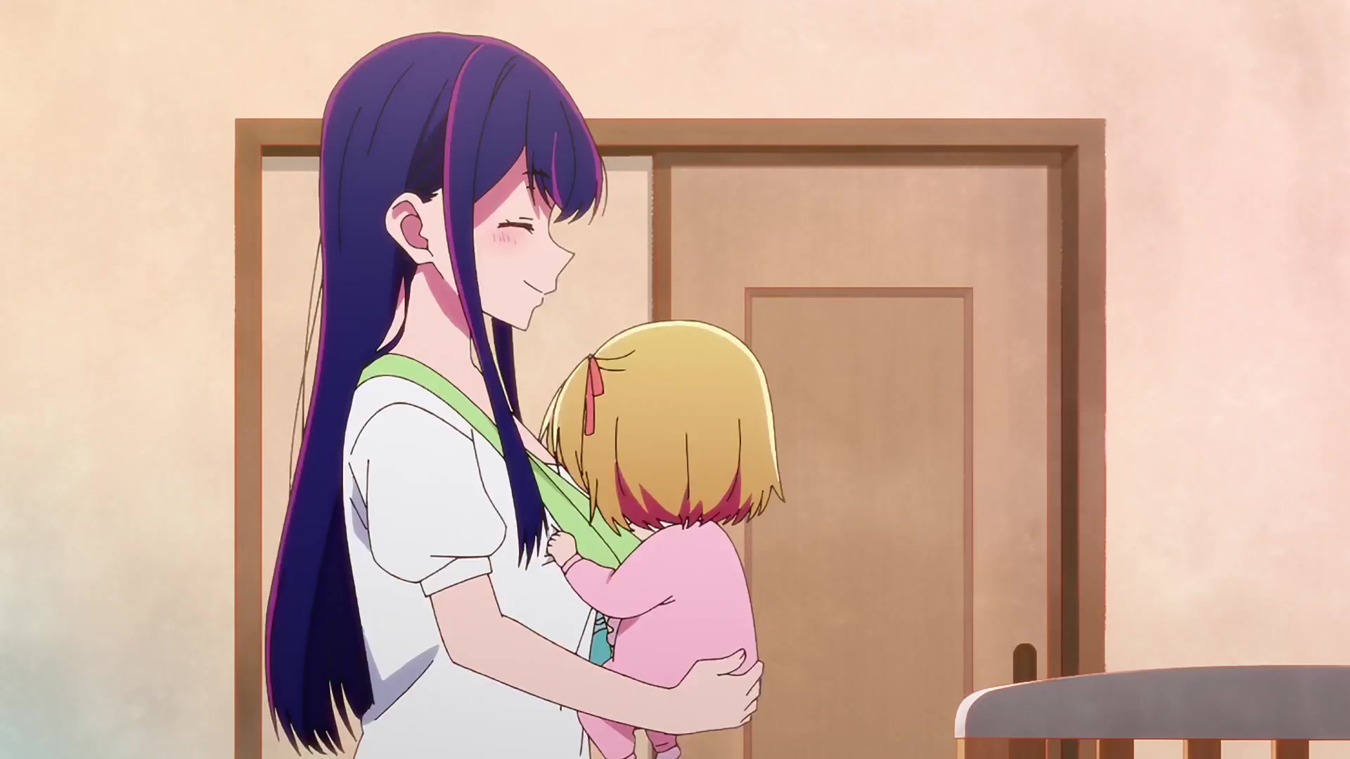 [Tsukyio Editing Resources] Ai Hoshino (Season 1) Raw Clips (47) (tsukyio.com).mp4